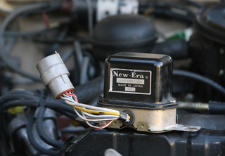 Illustration for article titled And You Will Know Us by the Trail of Parts: Replace an Alternator